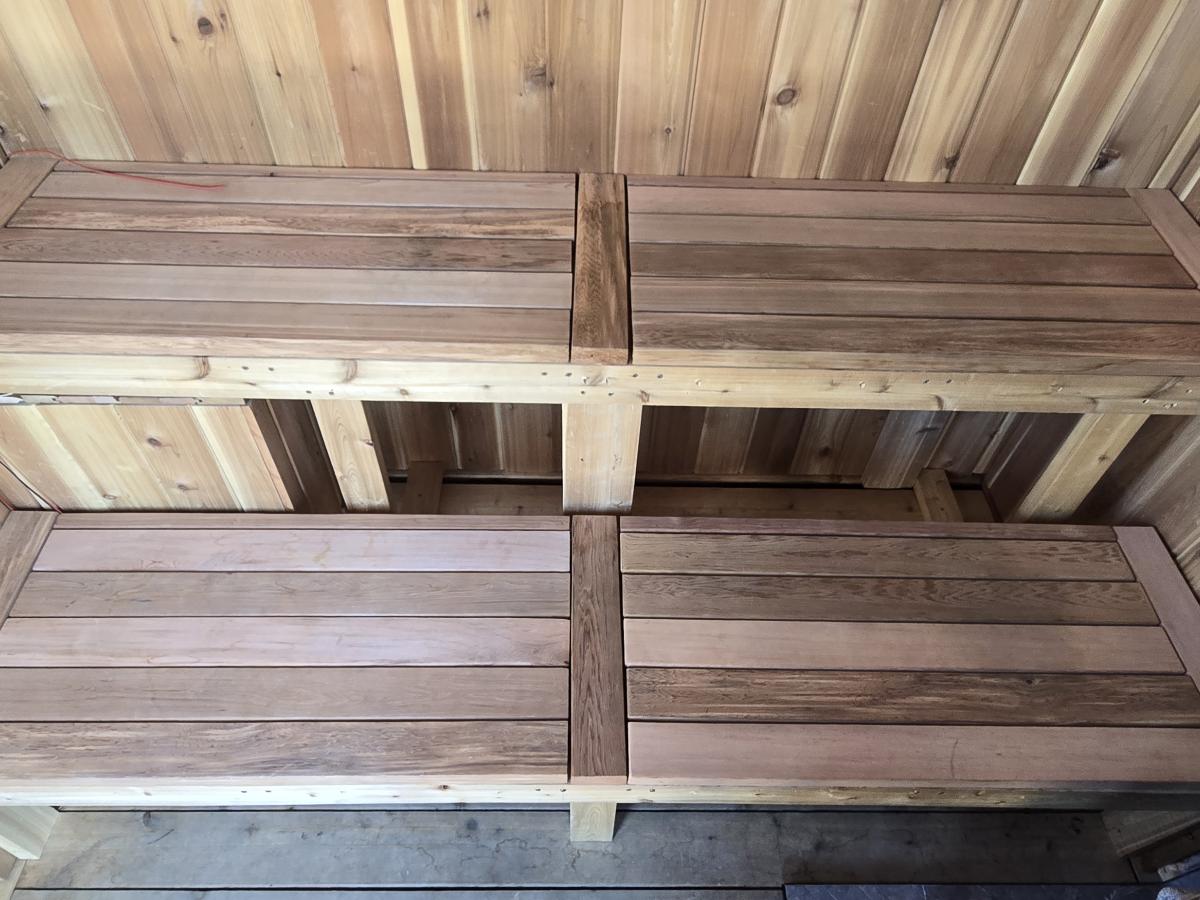 sauna