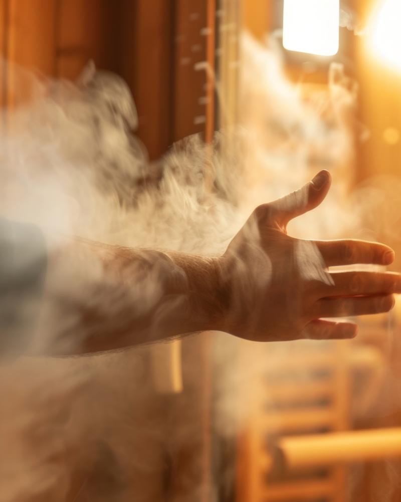 steam