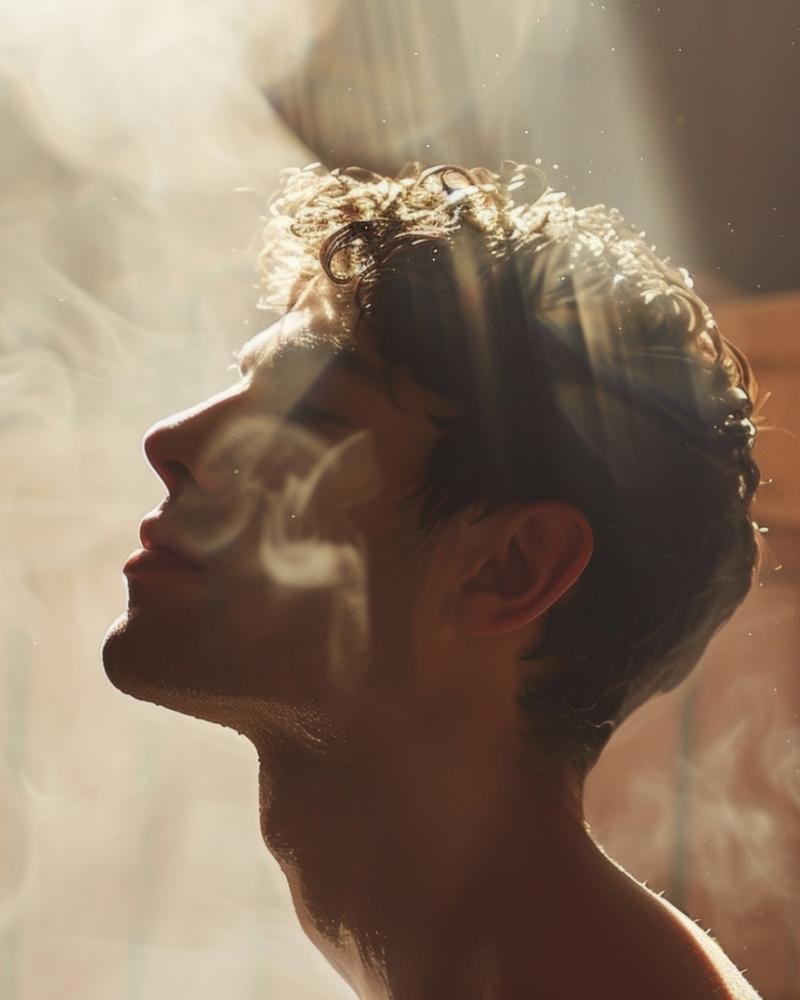 steamy